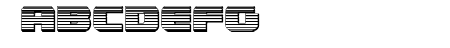 Federal Escort Chrome