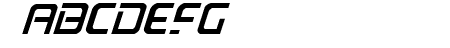 PsYonic VII Italic
