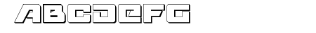 Aircruiser 3D