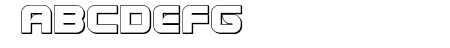 Metronauts 3D Regular