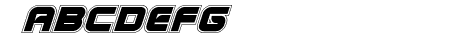 Metronauts Academy Italic