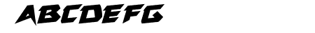 Skirmisher Rotalic