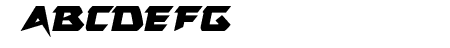 Skirmisher Semi-Italic