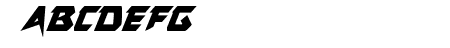 Skirmisher Condensed Ital