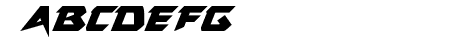 Skirmisher Italic