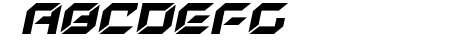 New York Escape Italic