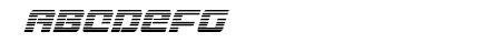 Livewired Gradient Italic