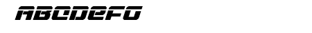 Livewired Laser Italic