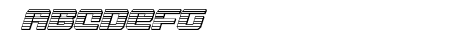 Livewired Chrome Italic