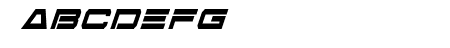 Free Agent Bold Condensed