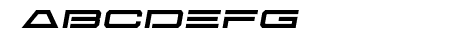 Free Agent Semi-Italic