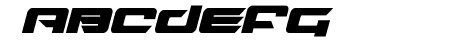 Northstar Bold Italic
