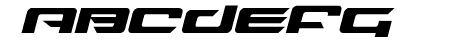Northstar Expanded Italic