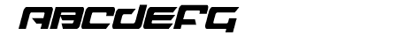 Northstar Condensed Itali