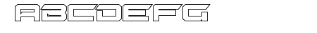 Gypsy Killer Outline Regu