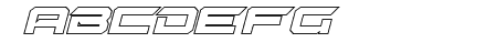 Gypsy Killer Outline Ital