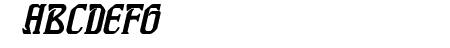 Fiddler\\\'s Cove Italic