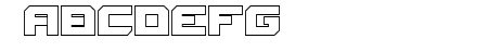 Gearhead Outline