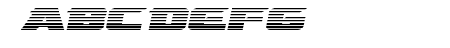 Emissary Scanlines Italic