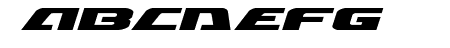 Iapetus Expanded Italic
