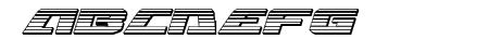 Iapetus Chrome Italic