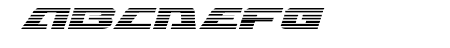 Iapetus Gradient Italic