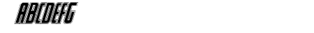 Watchtower Academy Italic