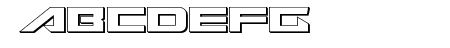 Tarrget 3D Regular