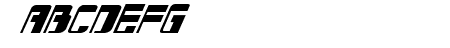 Drosselmeyer Italic