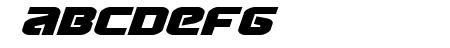 Terran Drop-Case Italic