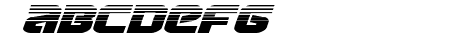Terran Halftone Italic