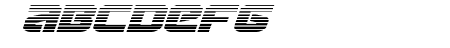 Terran Gradient Italic