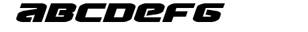 Terran Expanded Italic