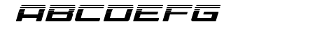 Phoenicia Halftone Italic