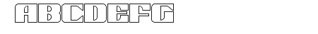 21 Gun Salute Outline