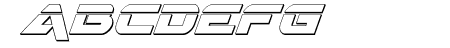 Gemina Laser 3D Italic