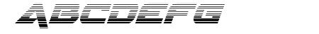 Gemina Gradient Italic