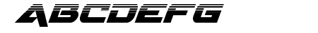 Gemina Halftone Italic