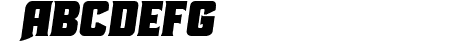 Union Gray Semi-Italic