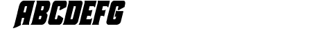 Union Gray Condensed Ital