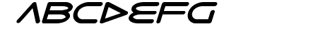 8th Element ExtraBold Ita