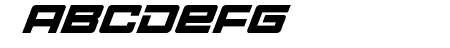 Montroc Super-Italic
