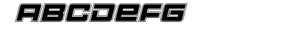 Montroc Academy Italic