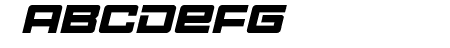 Montroc Italic
