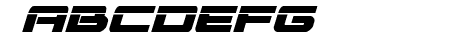 Vorpal Bold Italic
