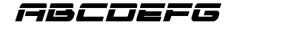 Vorpal Italic