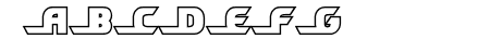 Shining Herald Outline Re