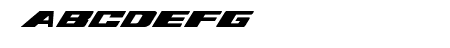 Dassault Italic
