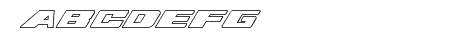 Dassault 3D Italic