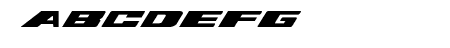 Dassault Expanded Italic